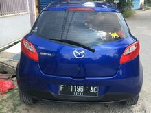 2011 Mazda 2 1.5 S hatchback