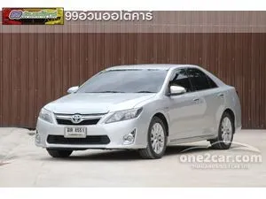 2012 Toyota CAMRY 2.5 Hybrid Navi Sedan