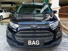 2014 Ford EcoSport TITANIUM DP20jt PJK2020 antik