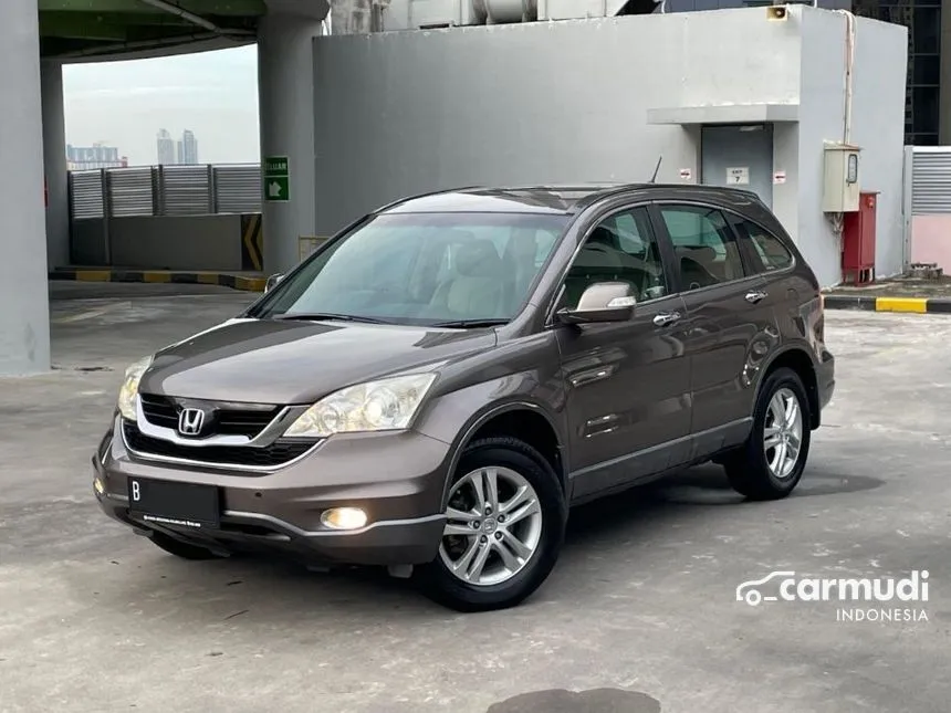 2012 Honda CR-V 2.4 SUV