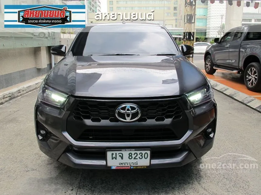 2024 Toyota HILUX REVO Z Edition Mid Smart Cab Pickup