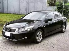 2008 Honda Accord 2.4 VTi Sedan