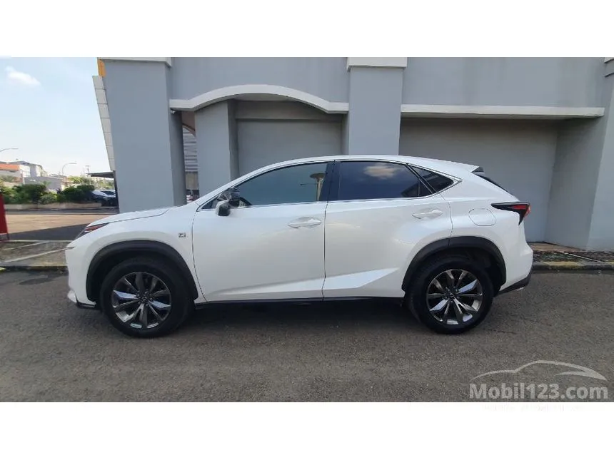 2014 Lexus NX 200T F Sport SUV