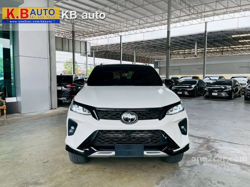2023 Toyota FORTUNER Legender SUV