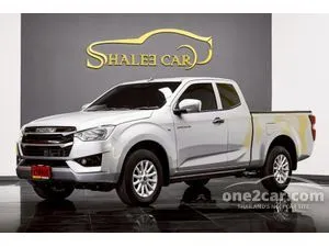 2023 Isuzu D-MAX 1.9 S Space Cab Pickup