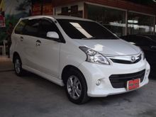 2012 Toyota Avanza 1.5 (ปี 12-16) S Hatchback AT