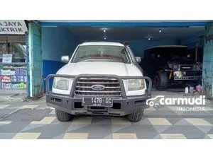 2009 Ford Everest 2.5 10-S SUV