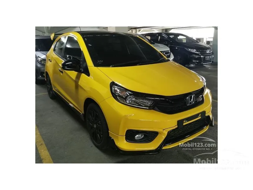 Jual Mobil Honda Brio 2022 RS Urbanite 1.2 Di DKI Jakarta Automatic ...