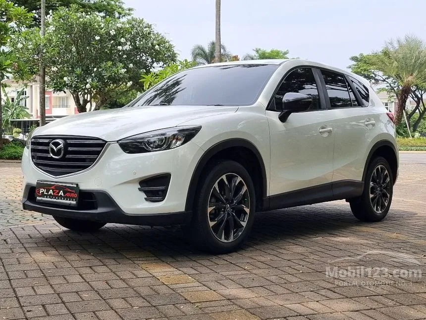 Jual Mobil Mazda CX-5 2016 Touring 2.5 Di DKI Jakarta Automatic SUV ...