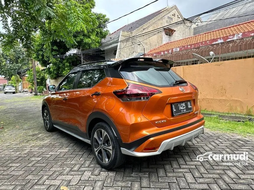 2020 Nissan Kicks e-POWER SUV