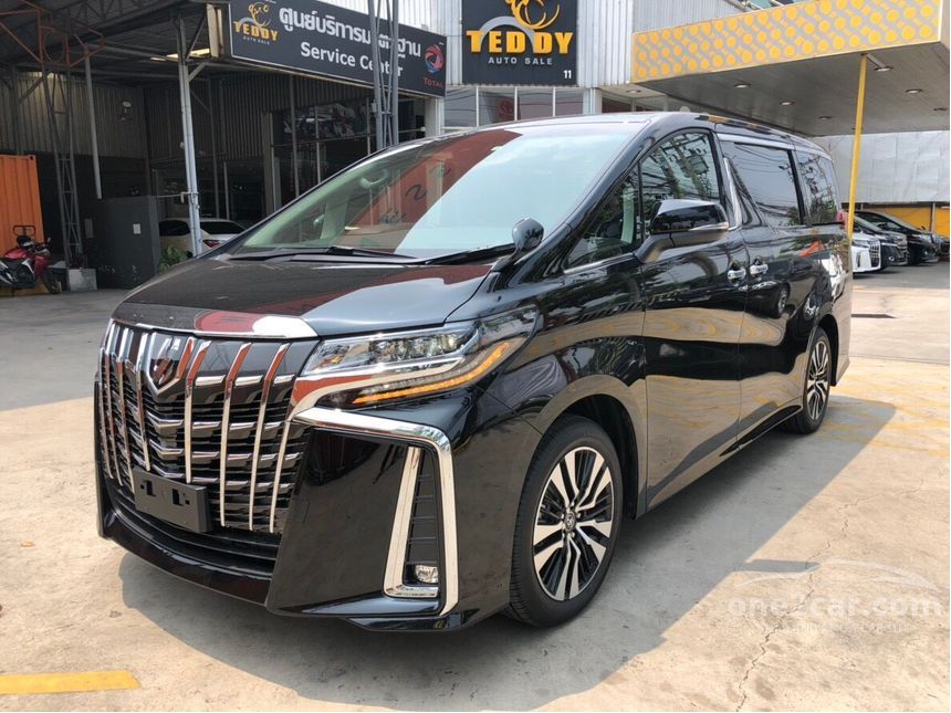 Тойота alphard hybrid