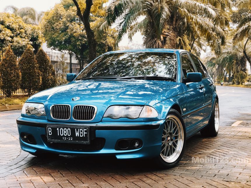 Bmw 318i 2001