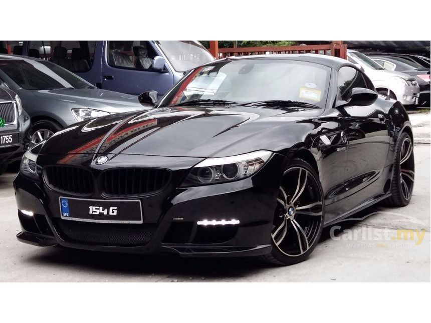 BMW Z4 2010 sDrive35i 3.0 in Selangor Automatic Convertible Black ... BMW Z4 2010 sDrive35i 3.0 in Selangor Automatic Convertible Black ...