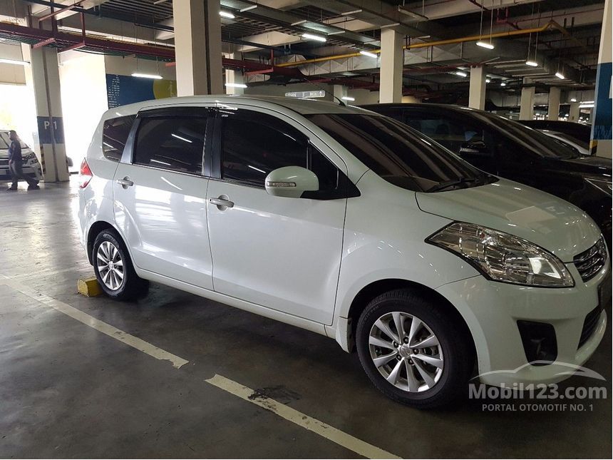 2014 Suzuki Ertiga GX MPV