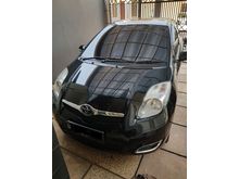 2011 Toyota Yaris 1.5 J Manual
