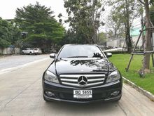2008 Mercedes-Benz C230 2.5 W204 (ปี 08-14) Avantgarde Sedan AT