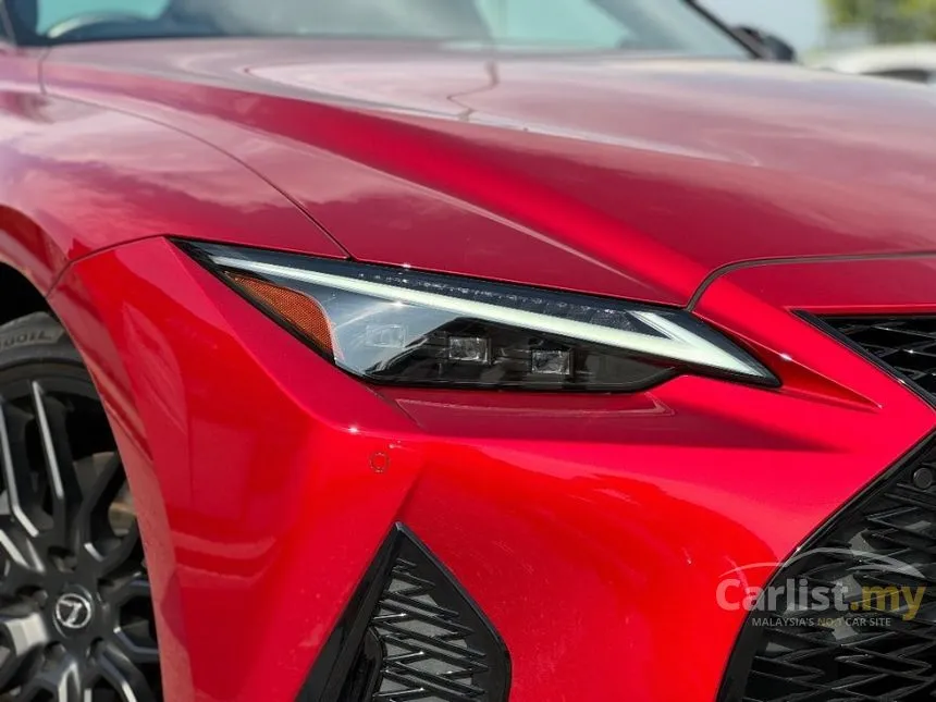 2021 Lexus IS300 F Sport Sedan