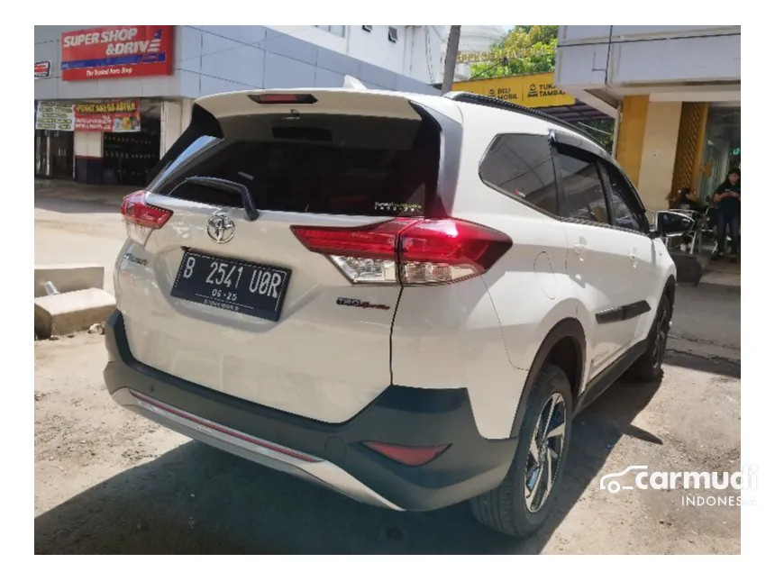 2020 Toyota Rush TRD Sportivo SUV