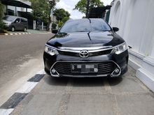 Toyota Camry 2017 2.5 V AT Sedan bisa TT Accord Pajero fortuner