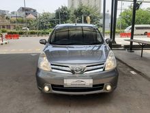 2011 Nissan Grand Livina 1.8 Ultimate MPV