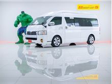 2011 Toyota Hiace 2.5 COMMUTER (ปี 05-16) D4D Van MT