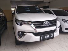 2016 Toyota Fortuner 2.4 VRZ SUV