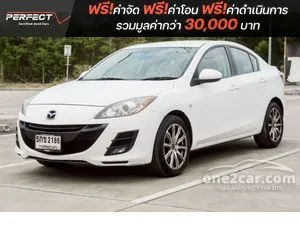 2012 Mazda 3 1.6 Spirit Sedan