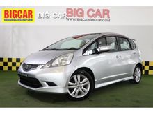 2008 Honda Jazz 1.5 (ปี 08-14) SV i-VTEC Hatchback AT
