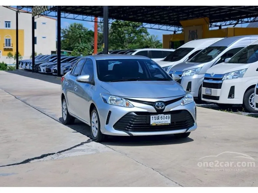 2021 Toyota VIOS Entry Sedan