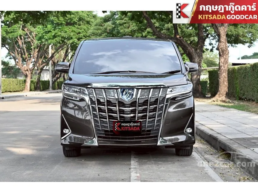 2021 Toyota ALPHARD HV X Van