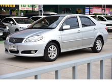 2007 Toyota Vios 1.5 (ปี 02-07) null null