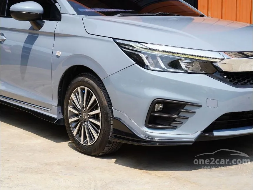 2021 Honda City S+ Hatchback