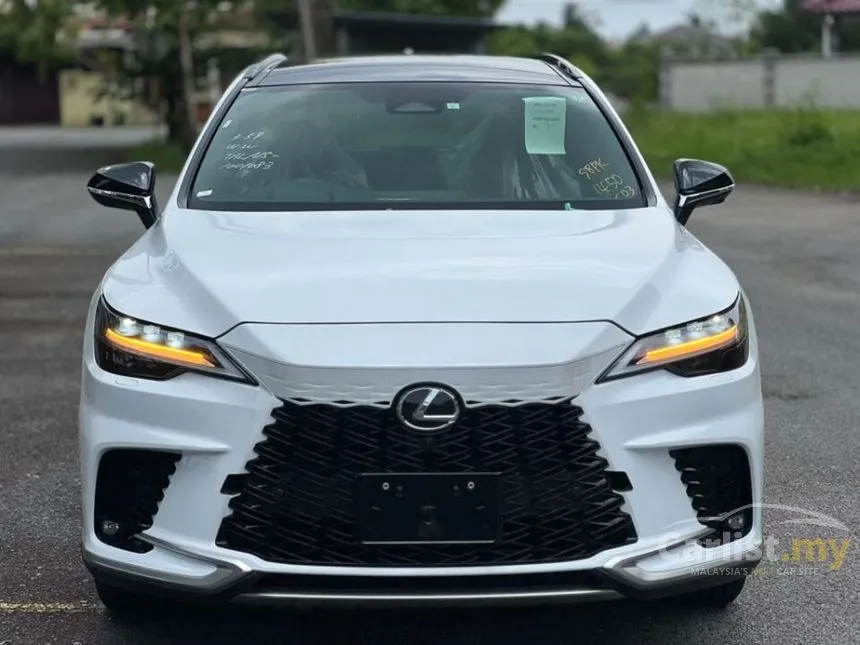 2023 Lexus RX350 F Sport SUV