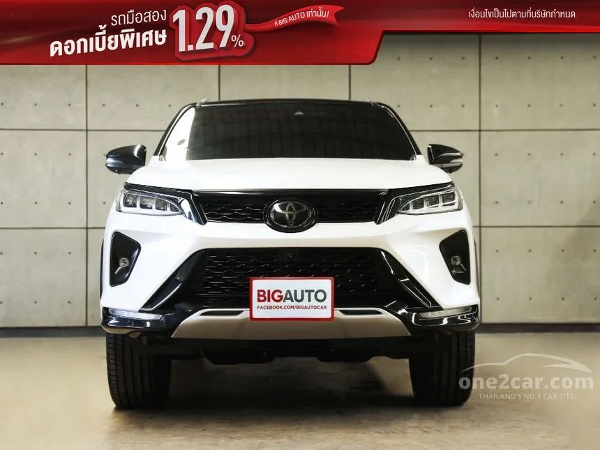 2023 Toyota FORTUNER Legender SUV