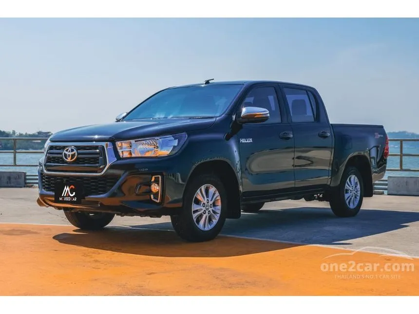 2020 Toyota Hilux Revo Z Edition J Plus Pickup