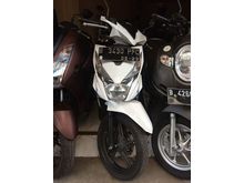 2018 Honda Beat 110 (Lokasi Radjiman Cakung Jaktim)