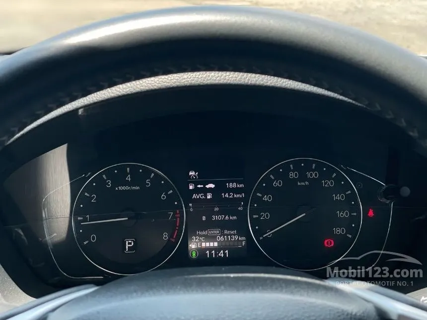 2022 Honda BR-V Prestige Honda Sensing SUV