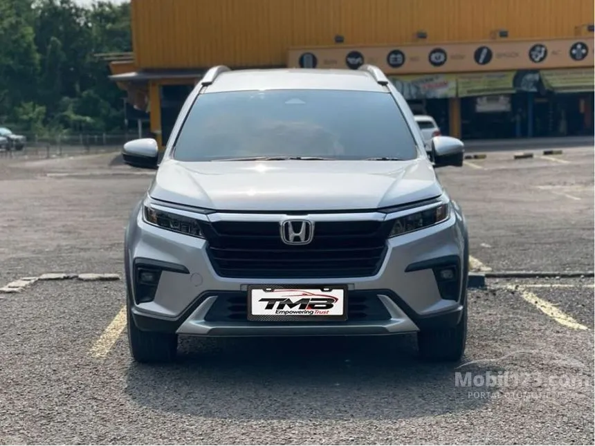 2022 Honda BR-V Prestige Honda Sensing SUV