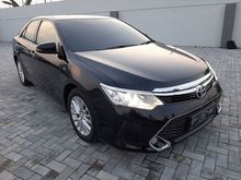 2017 Toyota Camry 2.5 V Sedan