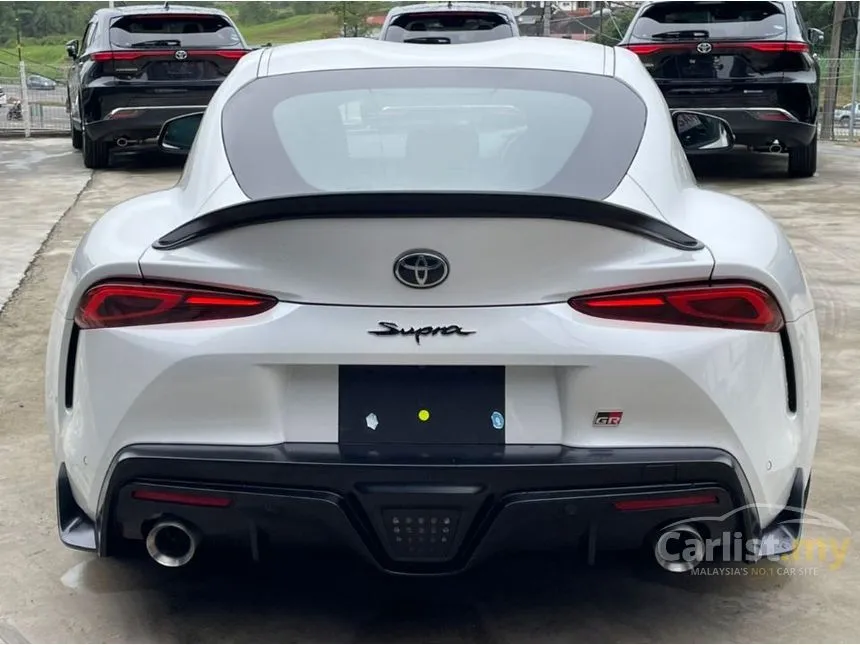 2020 Toyota GR Supra RZ Coupe