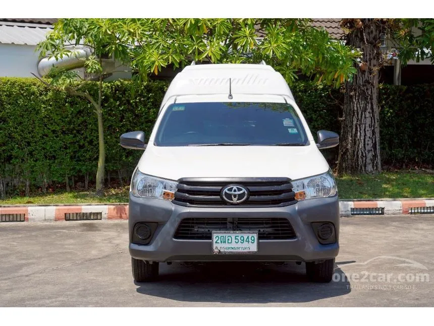 2020 Toyota HILUX REVO J Single Cab Pickup