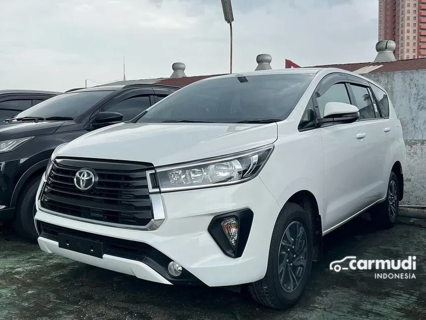 2024 Toyota Kijang Innova G MPV