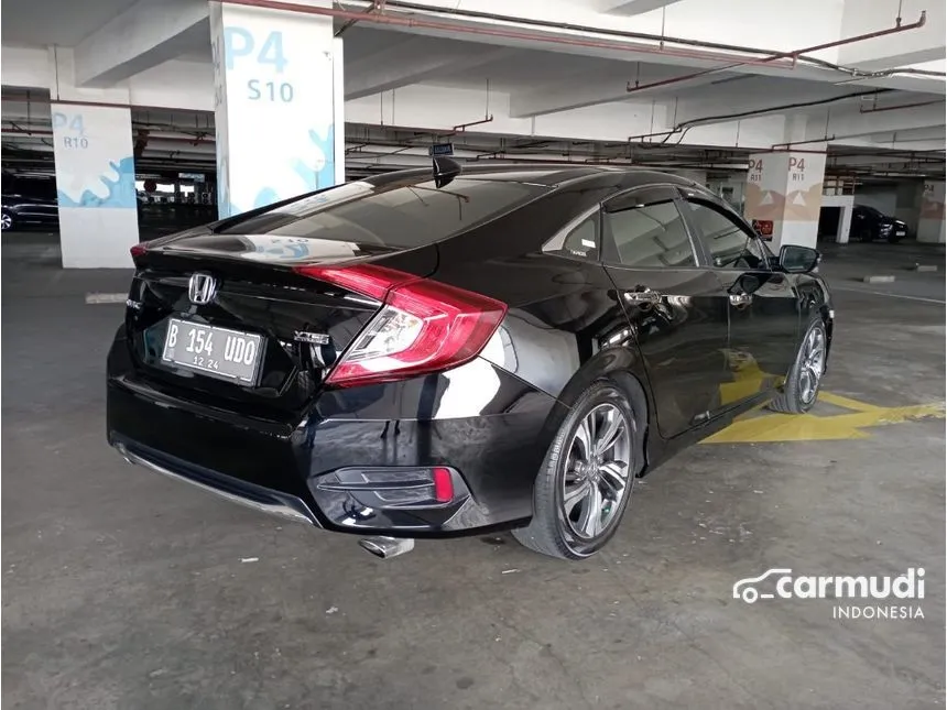 2019 Honda Civic Sedan