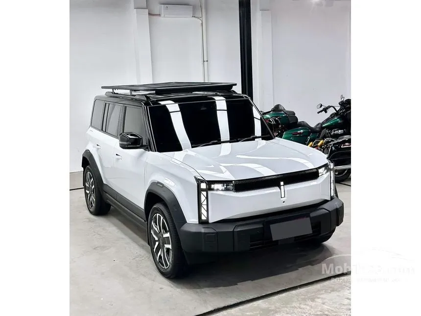 2025 Chery Omoda J6 EV IWD SUV