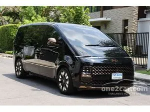 2024 Hyundai Staria 2.2 Premium Van