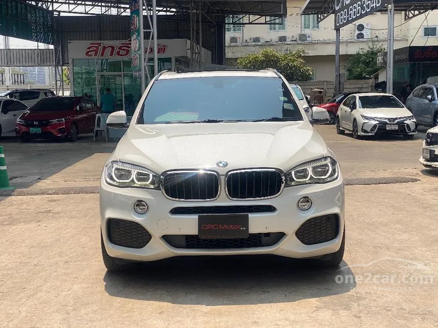 2015 BMW X5 xDrive30d M Sport SUV
