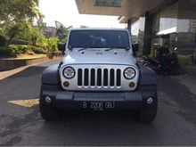 2011 Jeep Wrangler 3.8 Rubicon Unlimited SUV