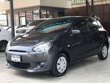 2013 Mitsubishi Mirage 1.2 (ปี 12-16) GLX Hatchback AT