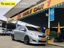 2008 Toyota Yaris 1.5 (ปี 06-13) E Limited Hatchback AT