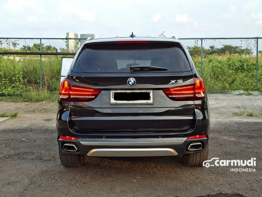 2018 BMW X5 xDrive35i xLine SUV